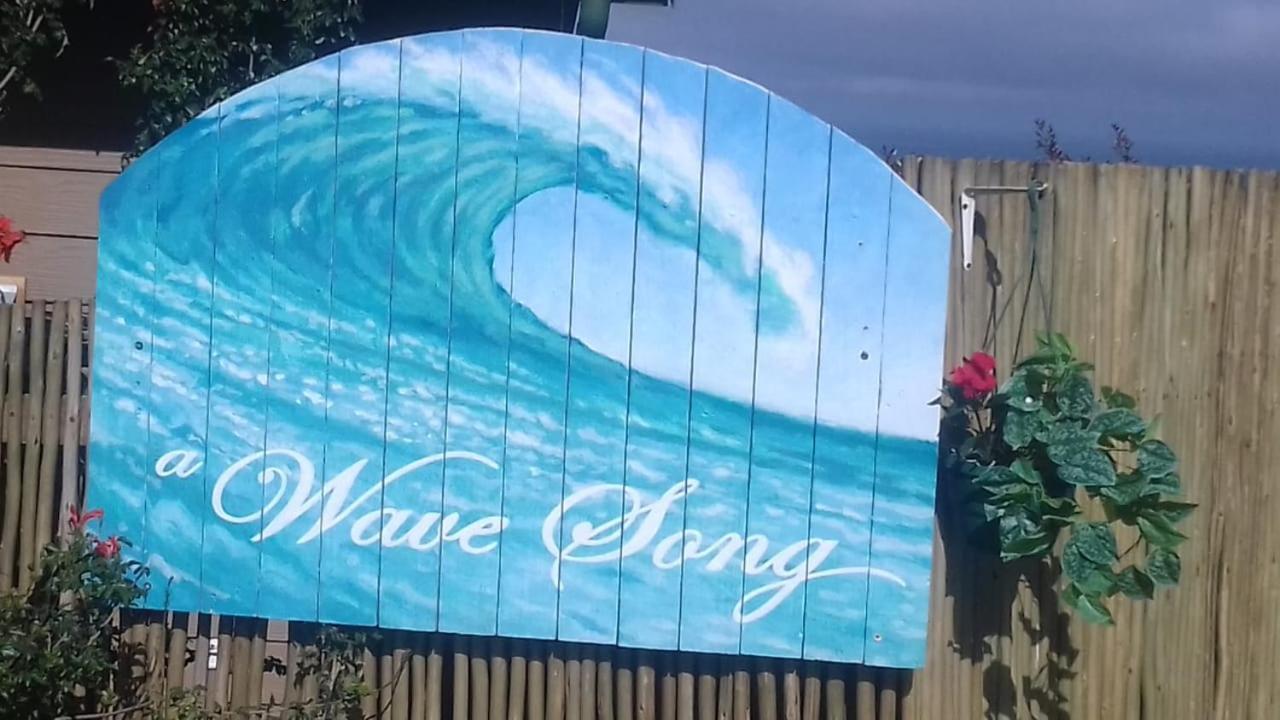 A Wave Song Lägenhet Wildernis Exteriör bild